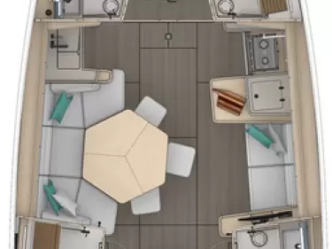 Hire a Dufour Dufour 44 Rostock