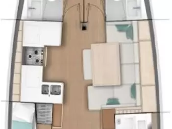 Charter a Jeanneau Sun Odyssey 490 in Lávrio on Samboat