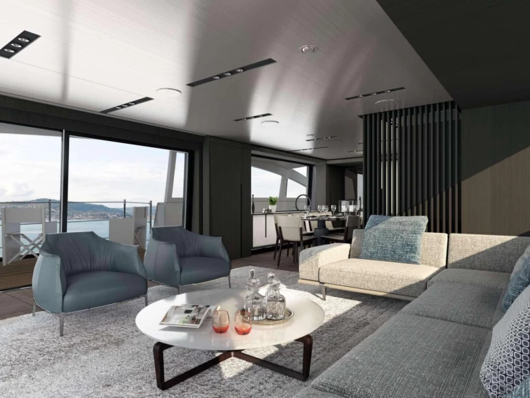 Yacht hire Miami cheap 116' PERSHING