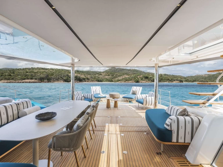 Yacht charter Caribbean - Lagoon ARKTOS on SamBoat