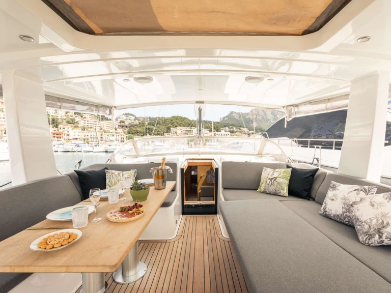 Yacht charter Sóller - Hanse Agarimo Six on SamBoat