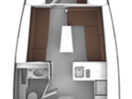 Yacht charter Zadar - Bavaria Cruiser 37 on SamBoat