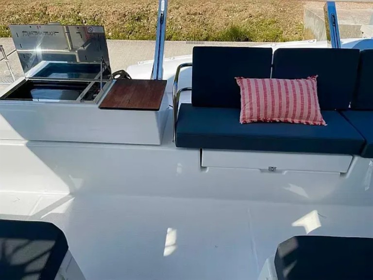 Yacht charter Primošten - Fountaine Pajot Astrea 42 on SamBoat