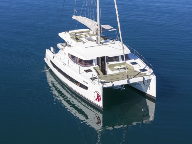 Hire Catamaran with or without skipper Bali Šibenik