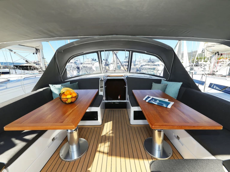 Charter a Hanse Hanse 460 in Kaštela on Samboat