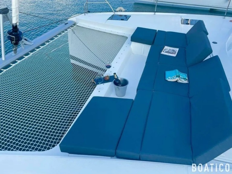 Yacht charter Punat - Fountaine Pajot Astrea 42 on SamBoat