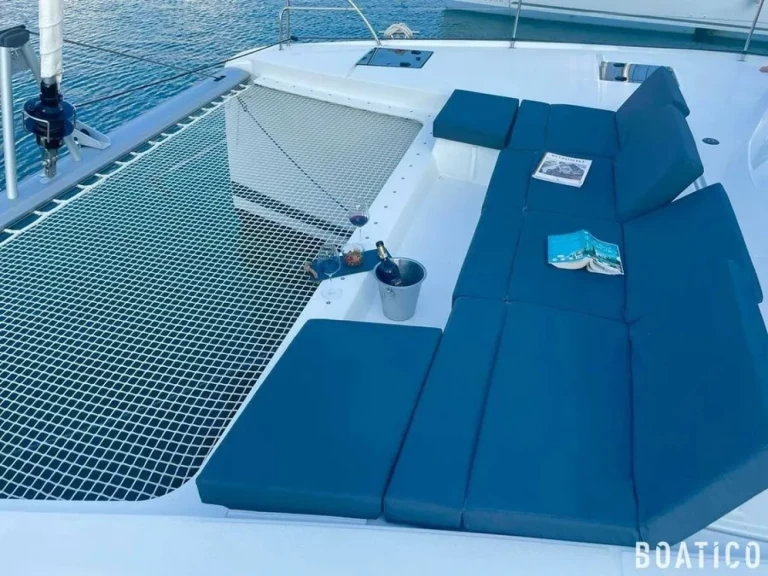 Yacht charter Punat - Fountaine Pajot Astrea 42 on SamBoat
