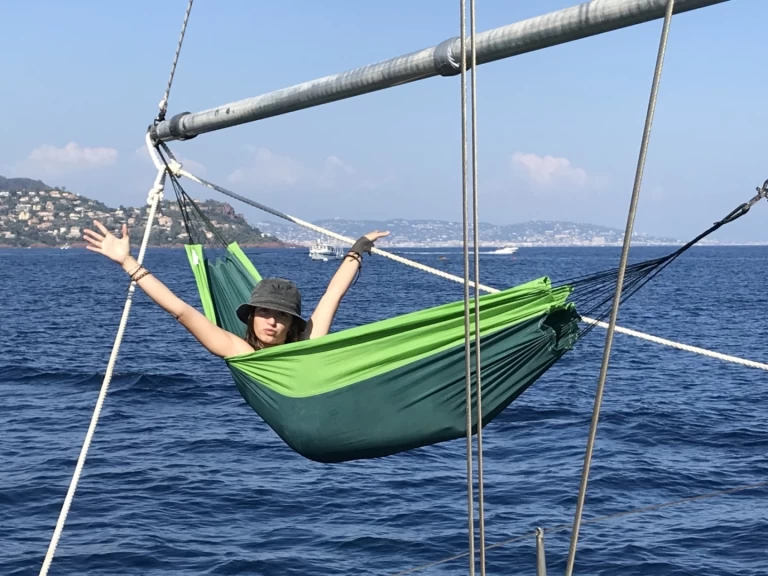 Charter a Jeanneau Sun Charm 39 in Antibes on Samboat