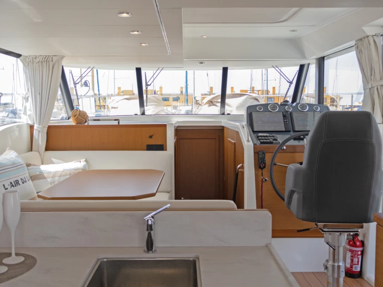 Bénéteau Swift Trawler 48 charter bareboat or skippered in  Portimão
