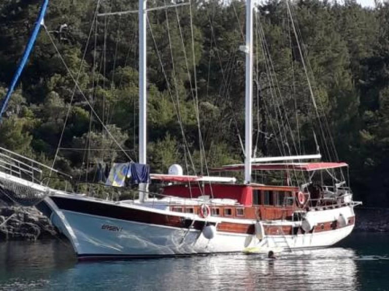 Luxury Yacht to hire Bodrum at the best price