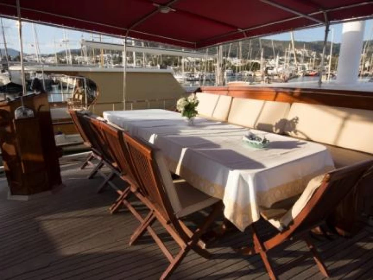 Custom Made Gulet charter bareboat or skippered in  Bodrum