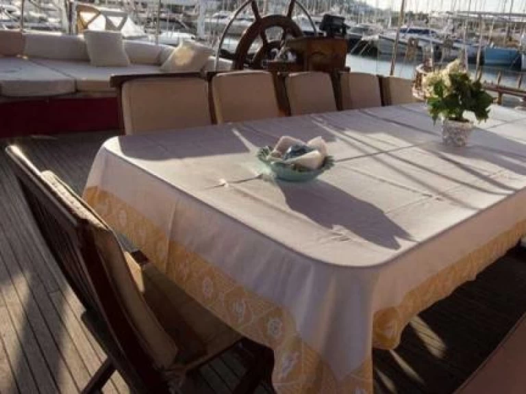 Yacht charter Bodrum - Custom Made Gulet on SamBoat
