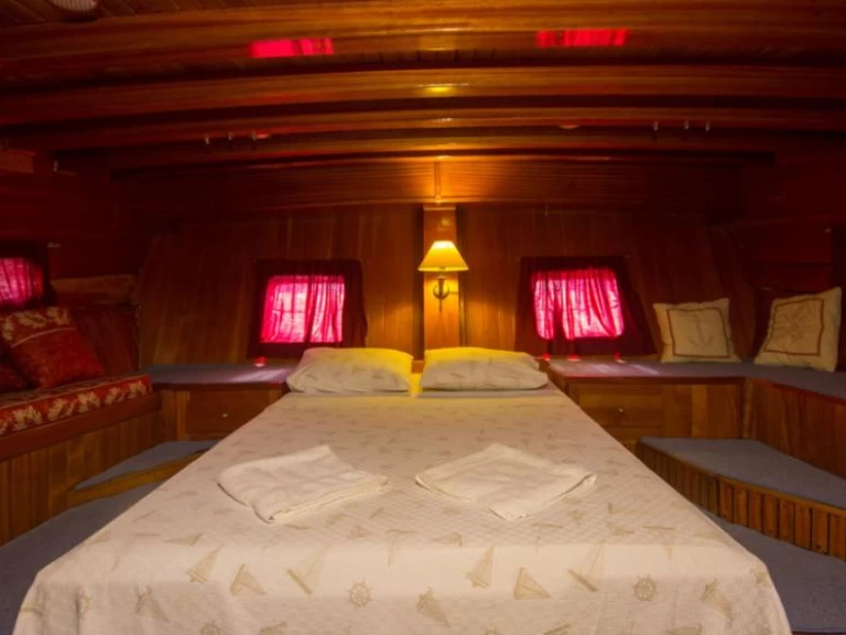 Luxury Yacht hire in Bodrum - Custom Made Gulet