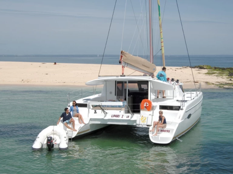Yacht hire Canet-en-Roussillon cheap Lipari 41