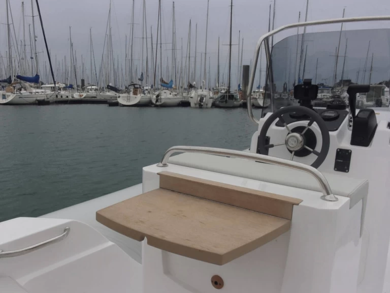 Capelli Tempest 625 Easy charter bareboat or skippered in  La Trinité-sur-Mer