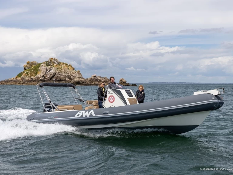 Yacht hire La Trinité-sur-Mer cheap Sport 26 GTO