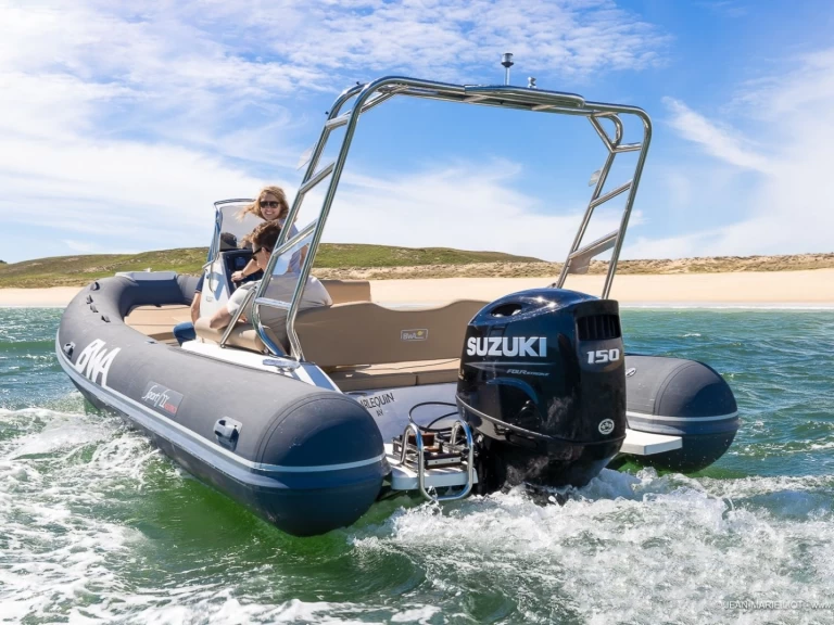 Yacht charter La Trinité-sur-Mer - Bwa BWA 22 GTO on SamBoat