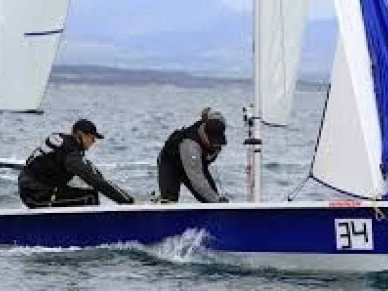 LASER PERFORMANCE LASER 2000 charter bareboat or skippered in  Carnac