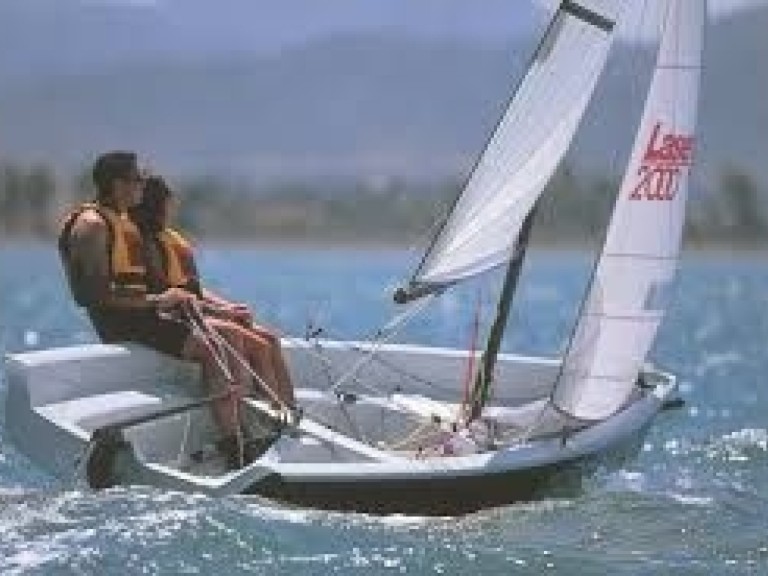 Hire a LASER PERFORMANCE LASER 2000 Carnac