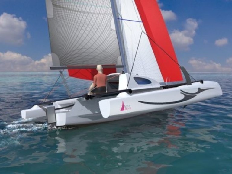 Hire a ASTUS BOATS ASTUS 22.5 La Trinité-sur-Mer