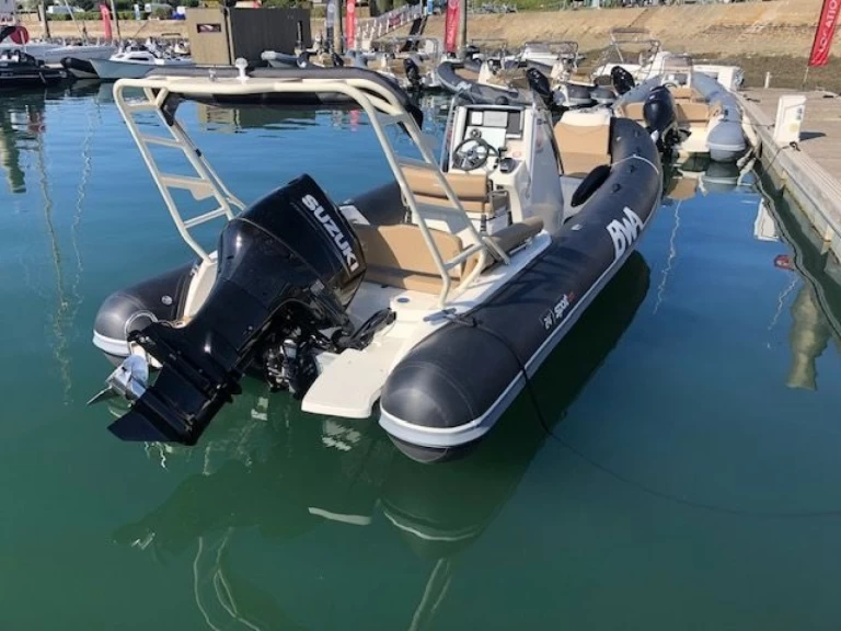 Hire RIB with or without skipper Bwa La Trinité-sur-Mer