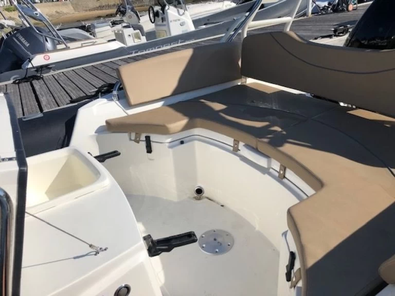 Yacht charter La Trinité-sur-Mer - Bwa BWA 24 GTO on SamBoat