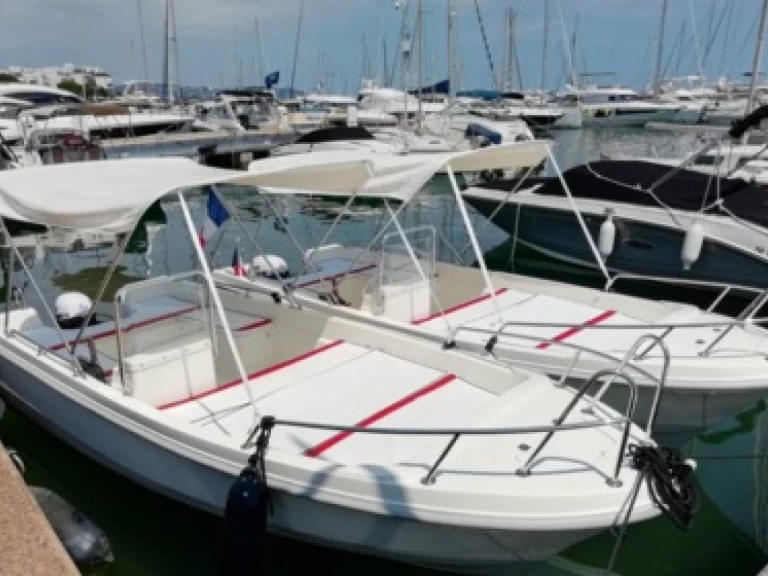 Yacht charter Antibes - Selva SELVA 480 on SamBoat