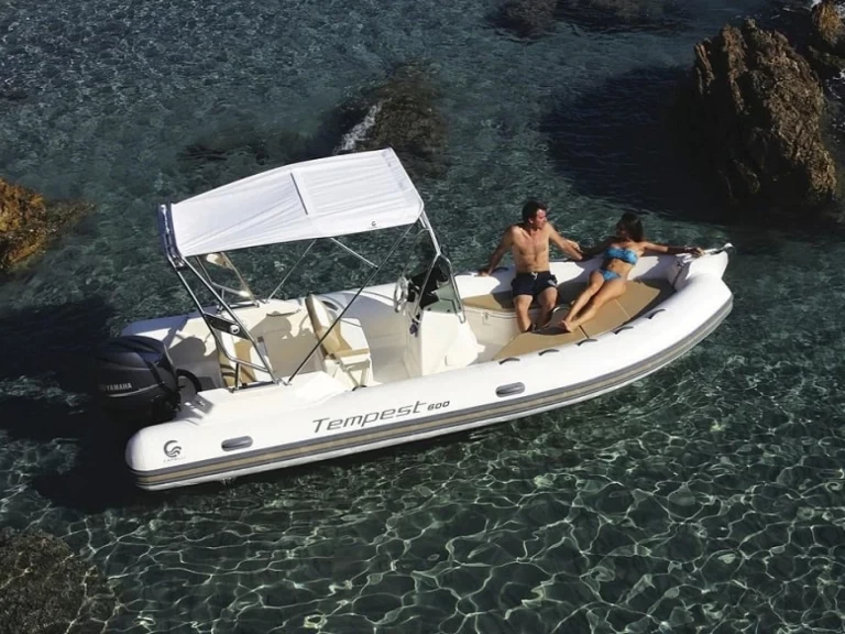 Hire RIB with or without skipper Capelli Antibes