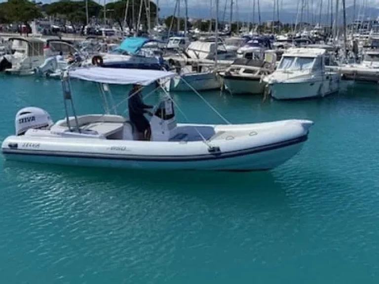 Yacht charter Antibes - Selva Selva D650 Family on SamBoat
