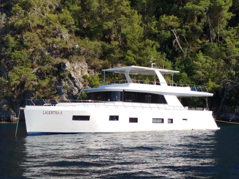 Yacht hire Göcek cheap Motor Yacht