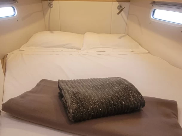 Charter a Hanse Hanse 360 - 3 cabine - 2 bagni in Castiglioncello on Samboat