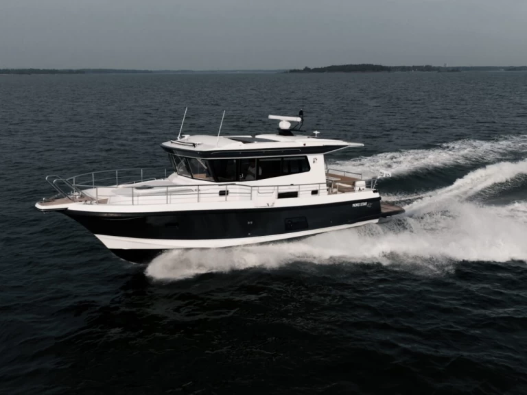 Hire Motorboat with or without skipper NORD STAR La Trinité-sur-Mer