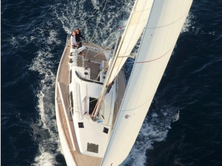 Hire Sailboat with or without skipper Salona Palma de Mallorca
