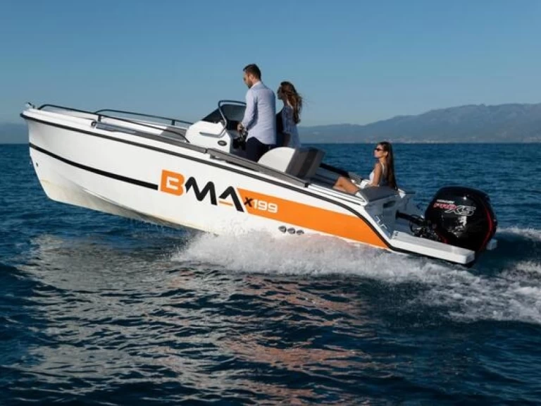 Hire a BMA BMA X199 La Trinité-sur-Mer