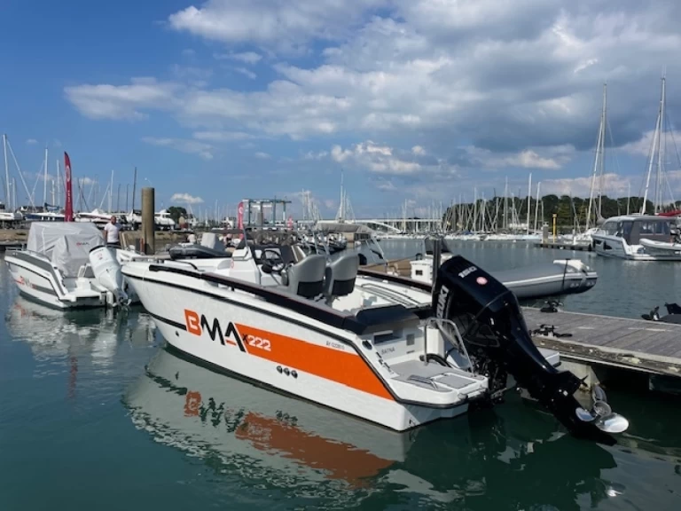 Hire Motorboat with or without skipper BMA BOATS La Trinité-sur-Mer