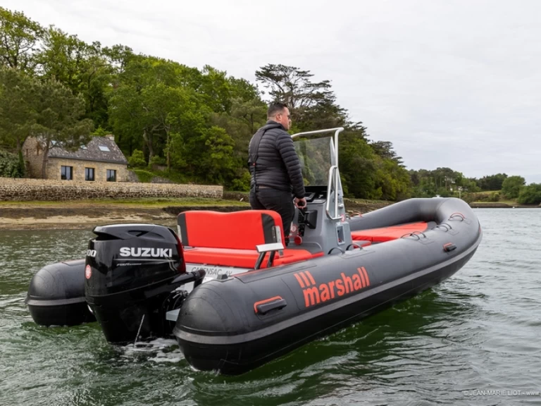 RIB to hire La Trinité-sur-Mer at the best price