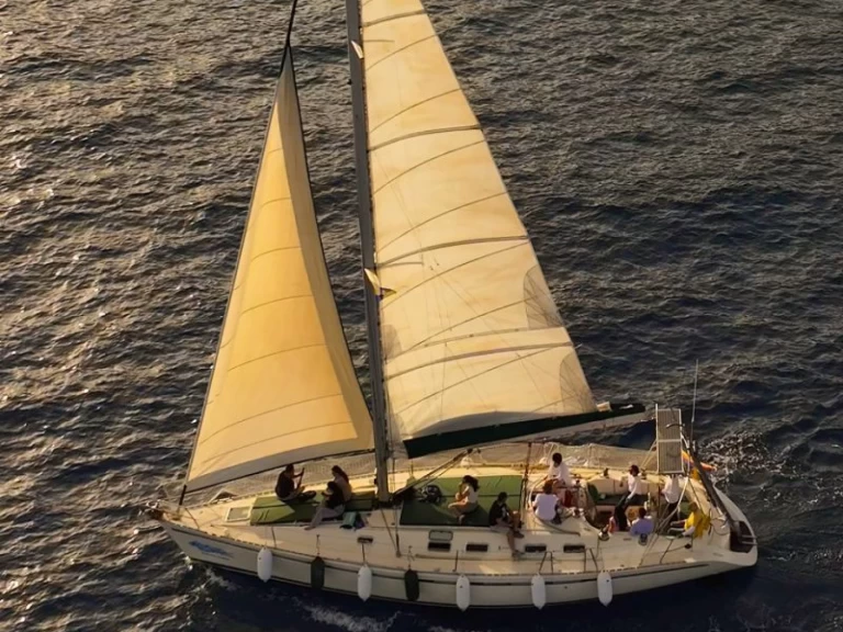 Charter a Bénéteau First 45 F5 in Rhodes (City) on Samboat