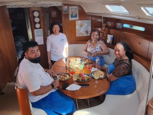 Hire Sailboat with or without skipper Bénéteau Rhodes (City)