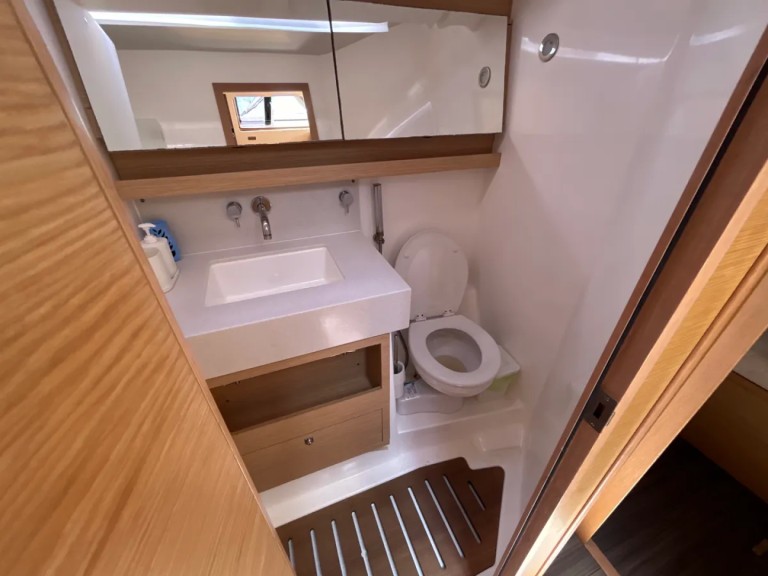 Hire a Dufour Dufour 470 Olbia