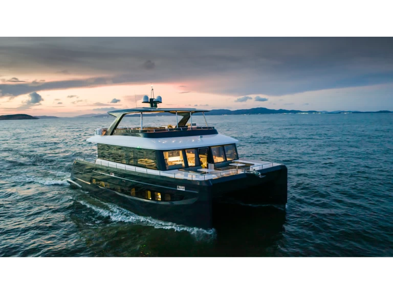 Luxury Yacht hire in Alimos -  Nauticks N62