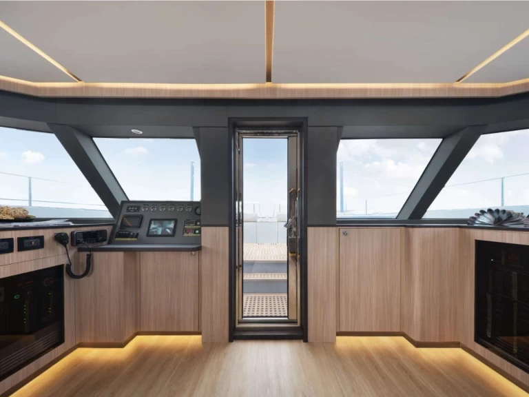 Yacht hire Néa Péramos cheap HeySea SV60T