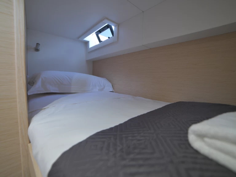 Yacht charter Salerno - Dufour Dufour Catamarans 48 Sail on SamBoat