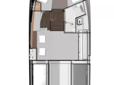 Hire a Jeanneau Merry Fisher 895 Sport Offshore Punat