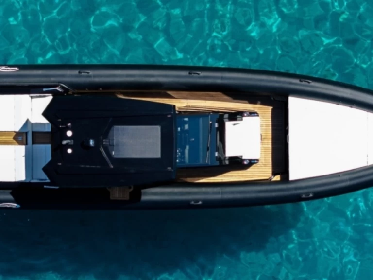 Yacht hire Athens cheap Shadow 40