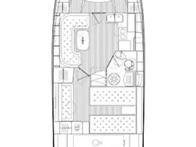 Yacht hire Fethiye cheap Bavaria 37 Sport