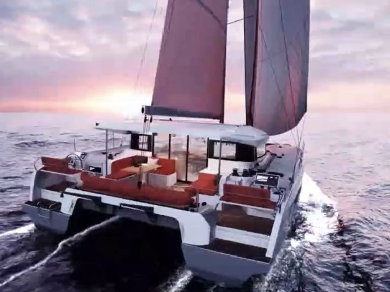 Excess Excess 14 charter bareboat or skippered in  Rhodes (City)