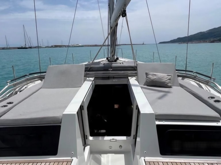 Yacht charter Vlycho - Bénéteau Oceanis 51.1 on SamBoat