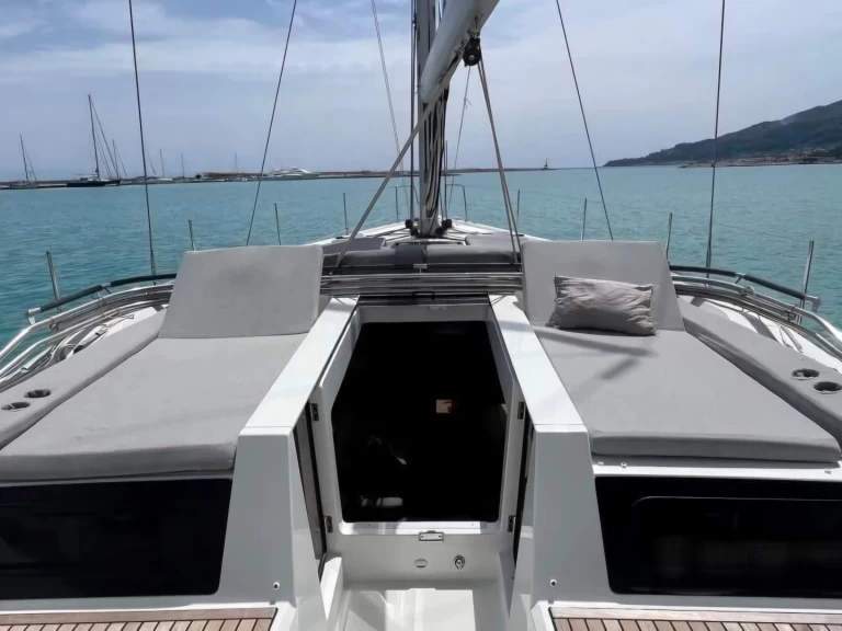 Yacht charter Vlycho - Bénéteau Oceanis 51.1 on SamBoat