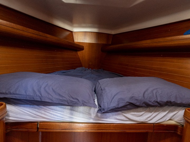 Sailboat hire in Split - Elan Elan 40