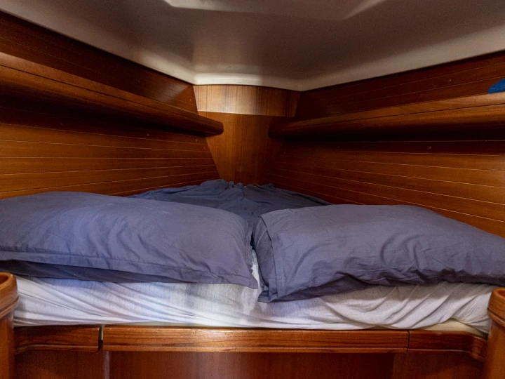 Sailboat hire in Split - Elan Elan 40